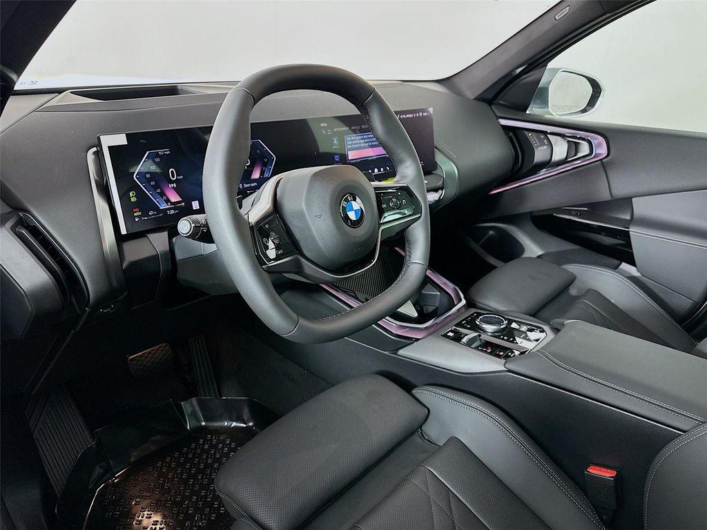 new 2026 BMW X3 car, priced at $56,925