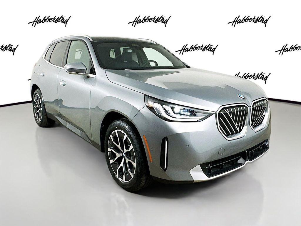 new 2026 BMW X3 car, priced at $56,925