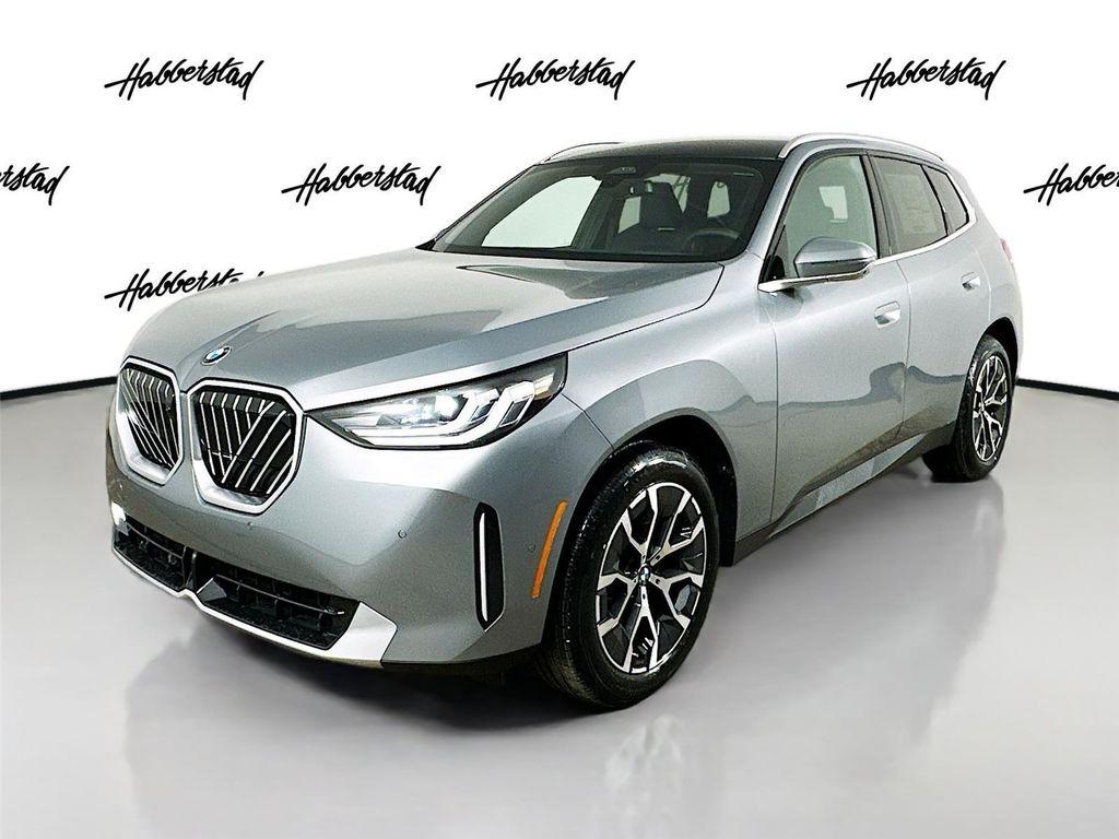 new 2026 BMW X3 car, priced at $56,925
