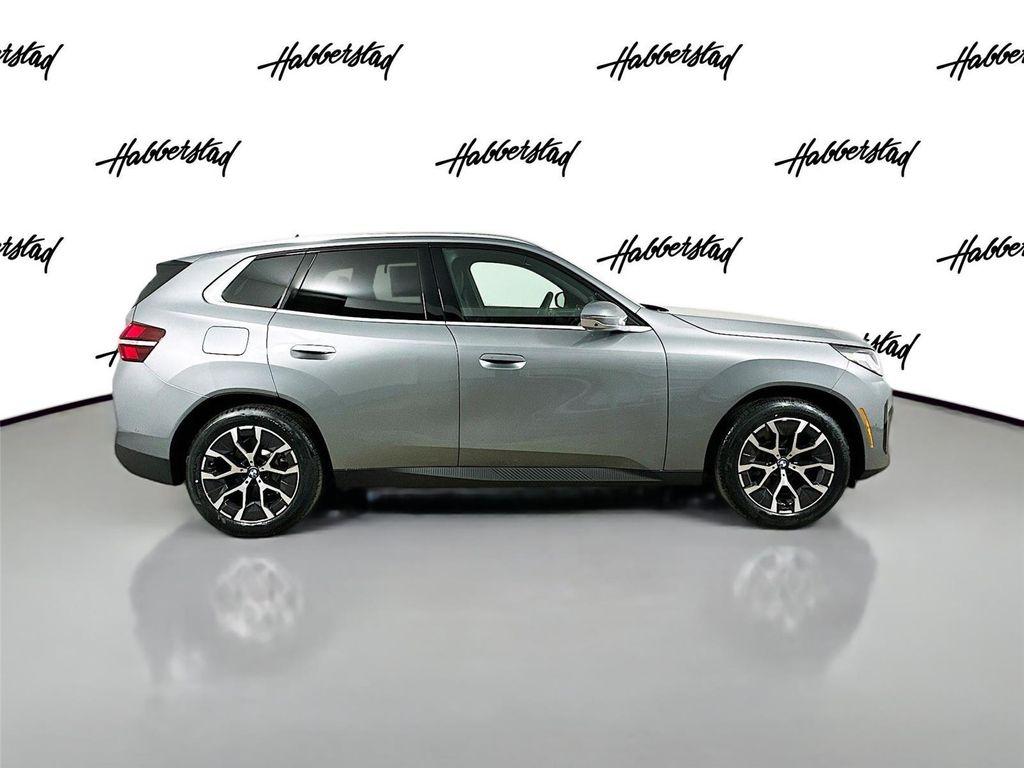 new 2026 BMW X3 car, priced at $56,925