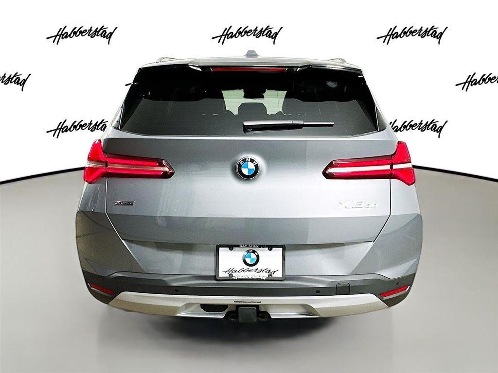 new 2026 BMW X3 car, priced at $56,925