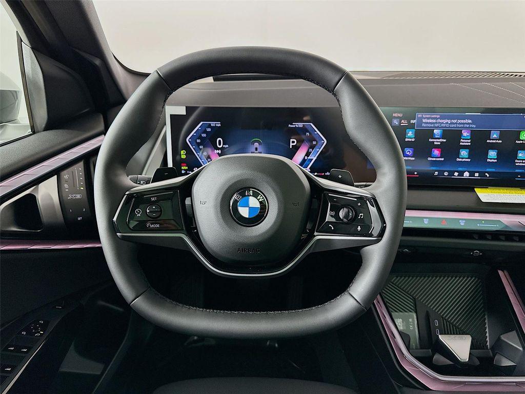 new 2026 BMW X3 car, priced at $56,925