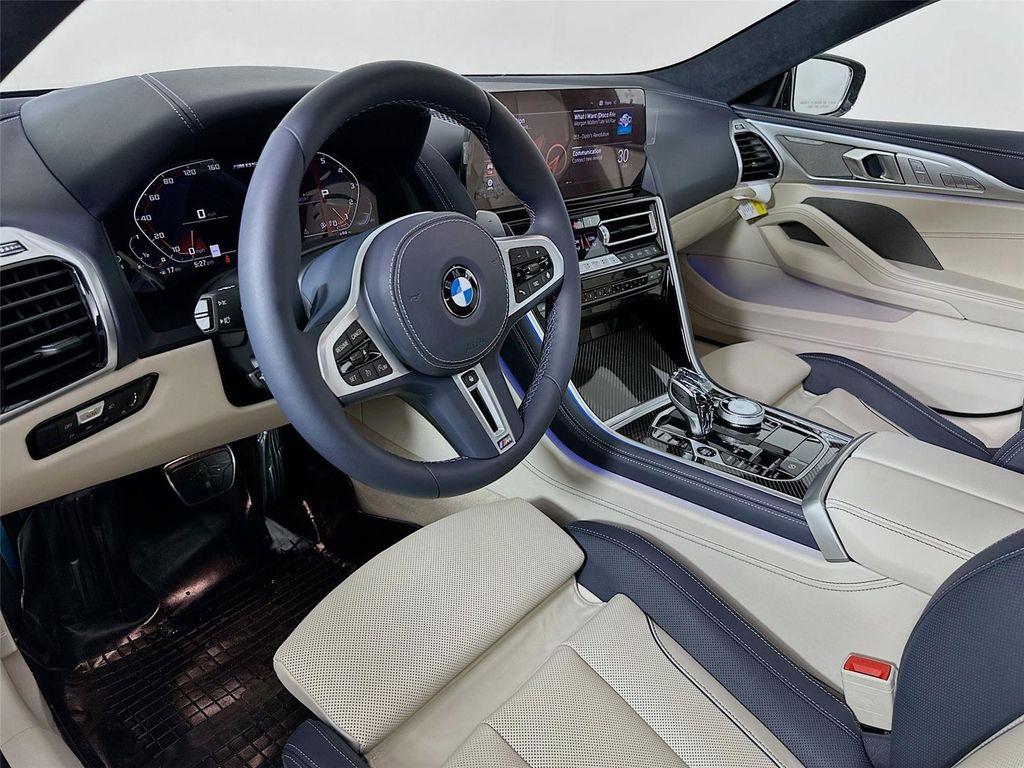 new 2026 BMW M850 Gran Coupe car, priced at $113,720