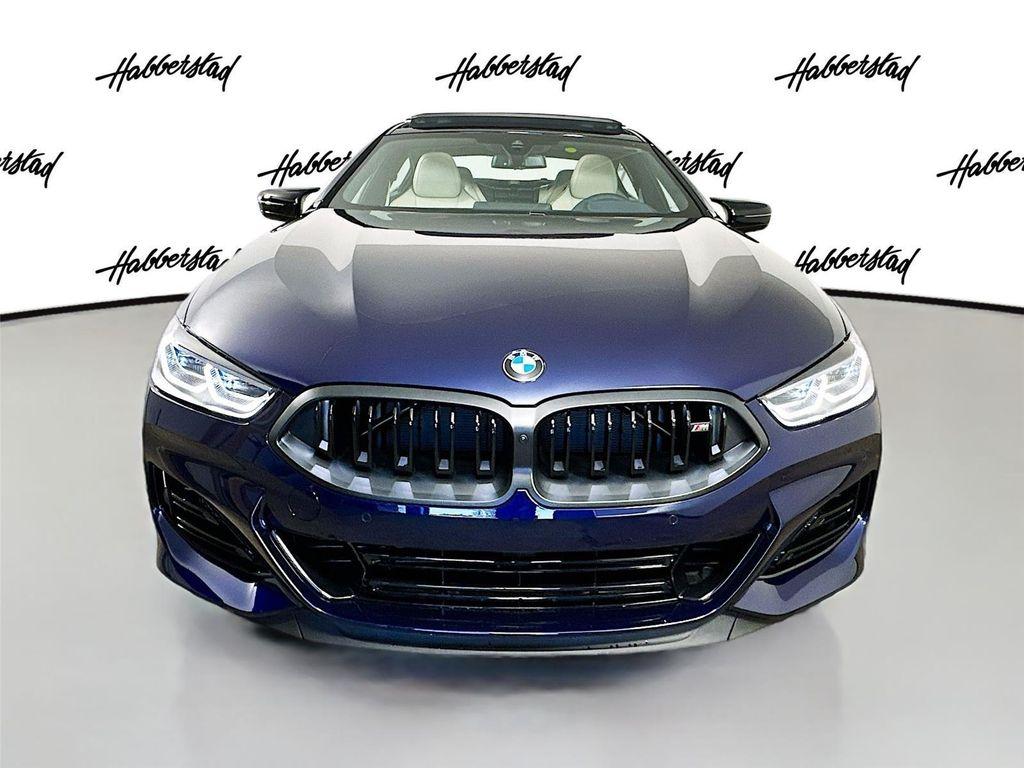 new 2026 BMW M850 Gran Coupe car, priced at $113,720