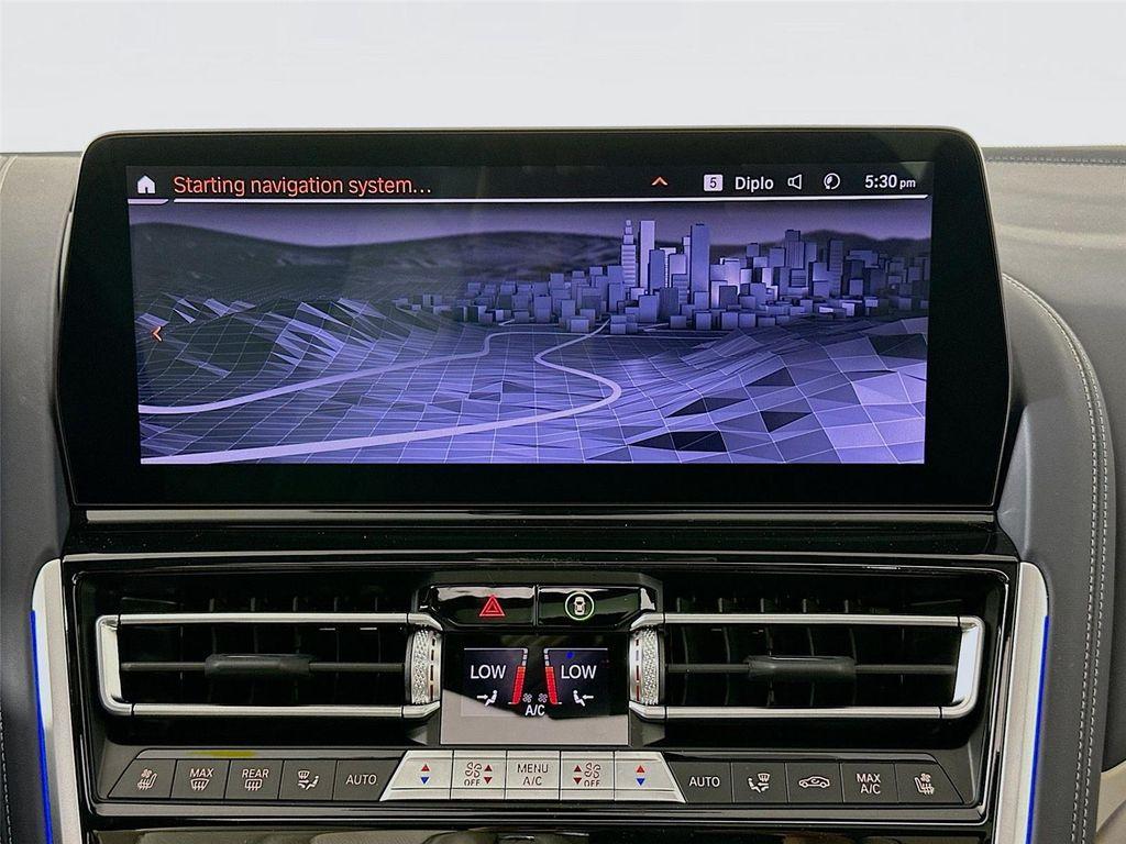 new 2026 BMW M850 Gran Coupe car, priced at $113,720