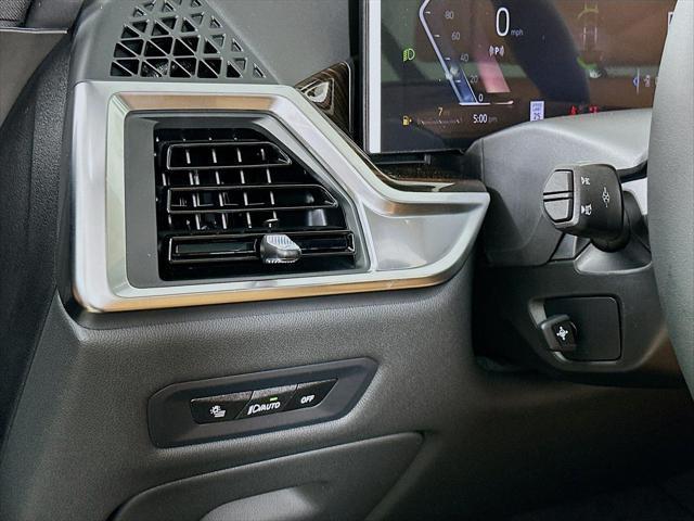 new 2026 BMW X5 car, priced at $75,425