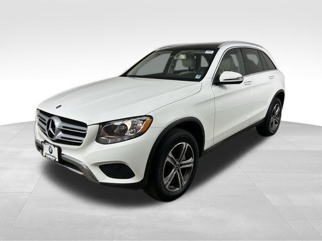 used 2019 Mercedes-Benz GLC 300 car, priced at $23,000