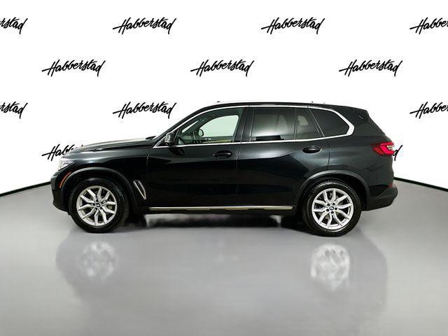 used 2022 BMW X5 car, priced at $49,355