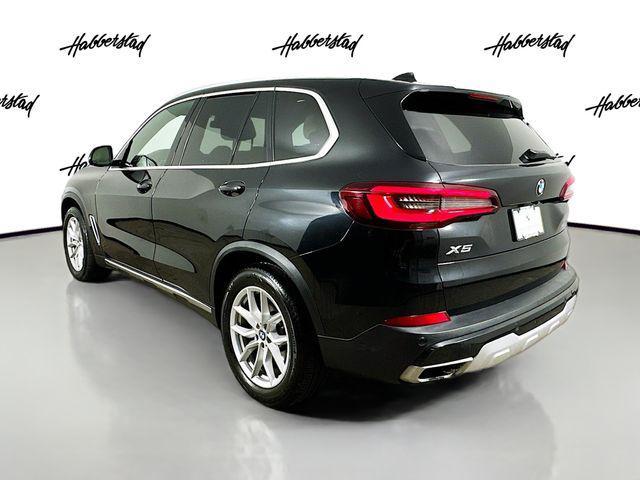 used 2022 BMW X5 car, priced at $49,355