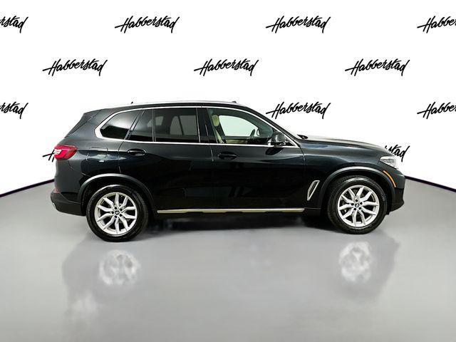 used 2022 BMW X5 car, priced at $49,355