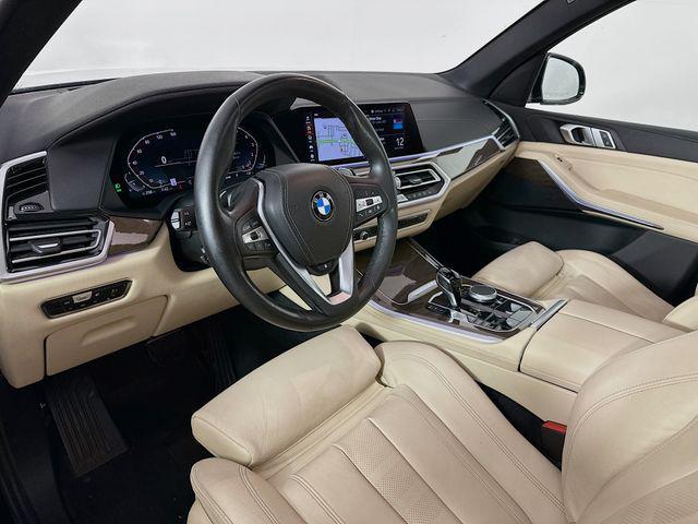 used 2022 BMW X5 car, priced at $49,355