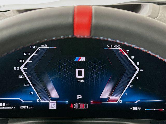 new 2025 BMW M340 car, priced at $66,135