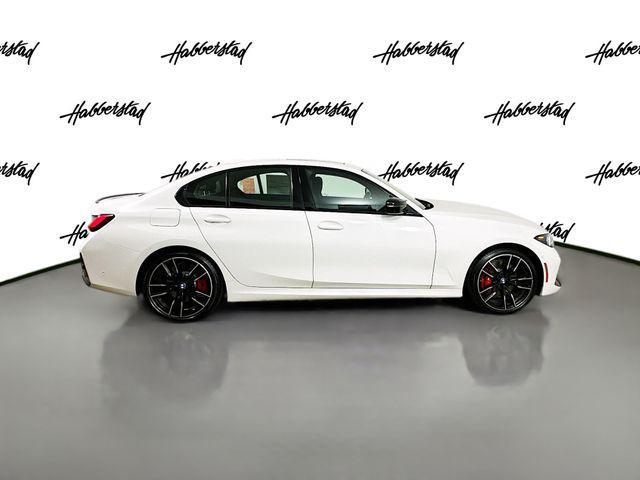 new 2025 BMW M340 car, priced at $66,135