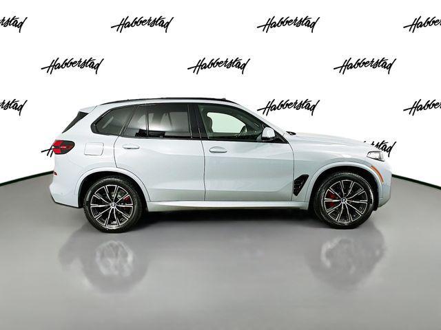 new 2025 BMW X5 car, priced at $78,485