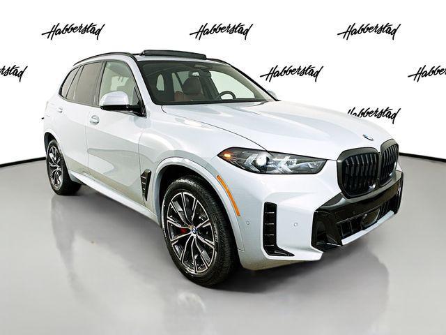 new 2025 BMW X5 car, priced at $78,485