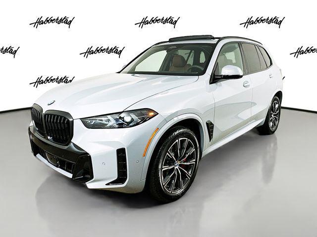 new 2025 BMW X5 car, priced at $78,485