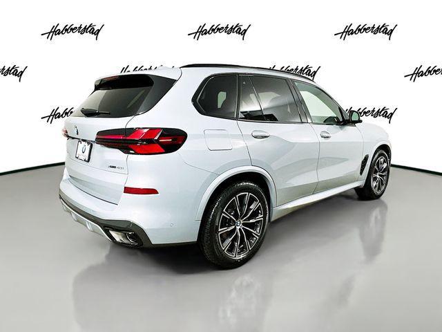 new 2025 BMW X5 car, priced at $78,485