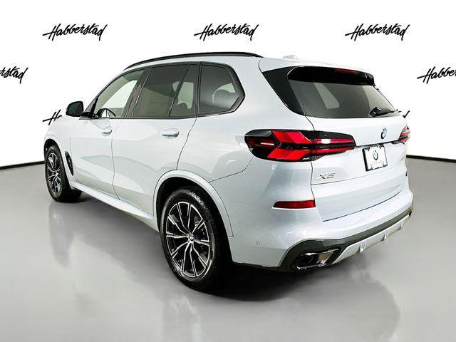 new 2025 BMW X5 car, priced at $78,485