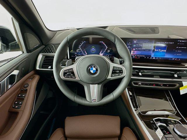 new 2025 BMW X5 car, priced at $78,485