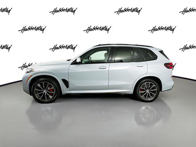 new 2025 BMW X5 car, priced at $78,485