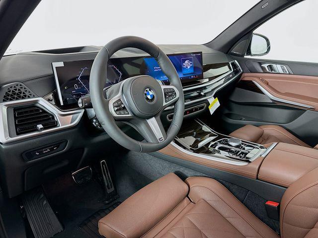 new 2025 BMW X5 car, priced at $78,485