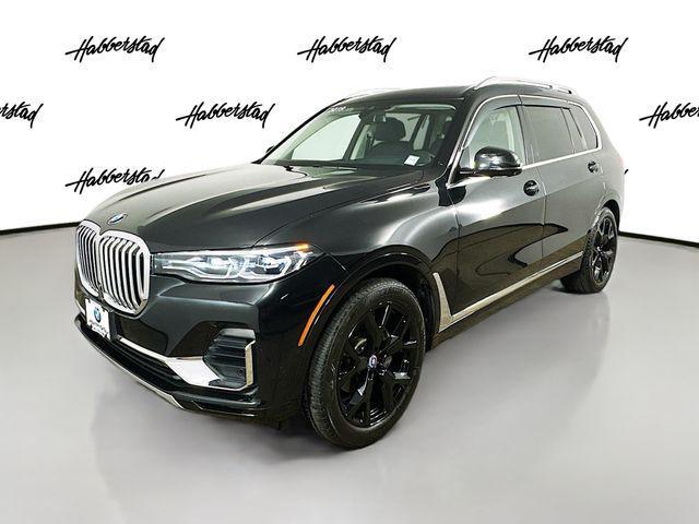used 2019 BMW X7 car, priced at $36,263