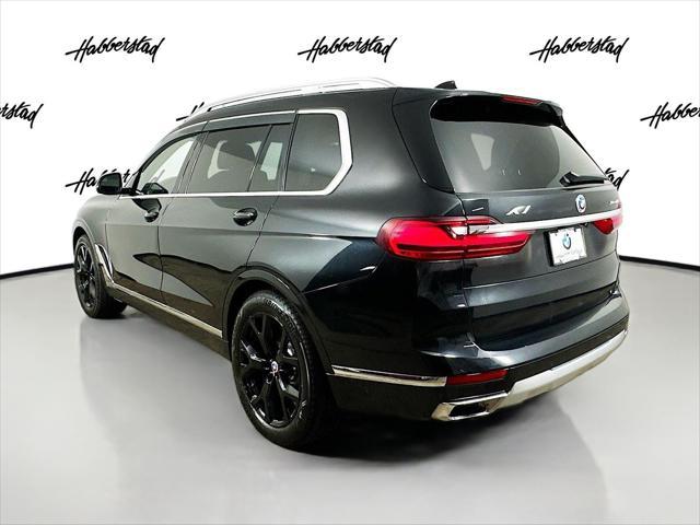 used 2019 BMW X7 car, priced at $35,363