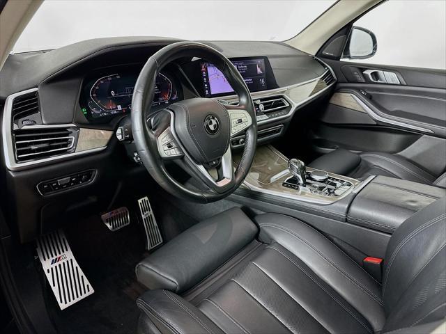 used 2019 BMW X7 car, priced at $35,363