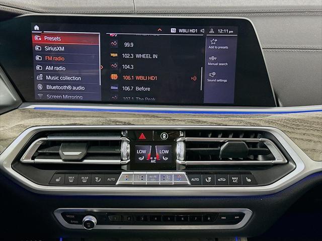 used 2019 BMW X7 car, priced at $35,363