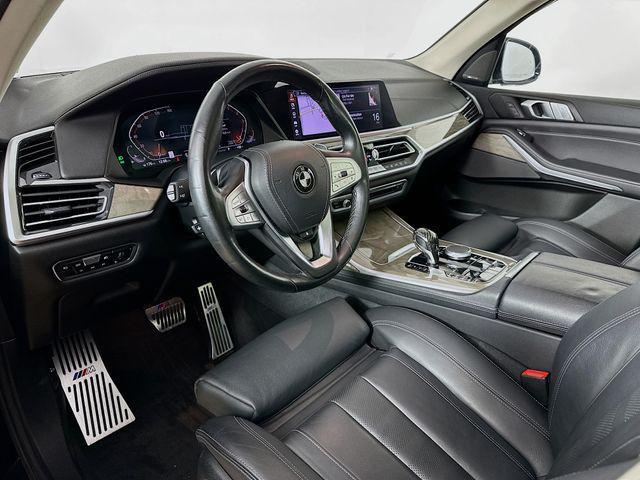used 2019 BMW X7 car, priced at $36,263