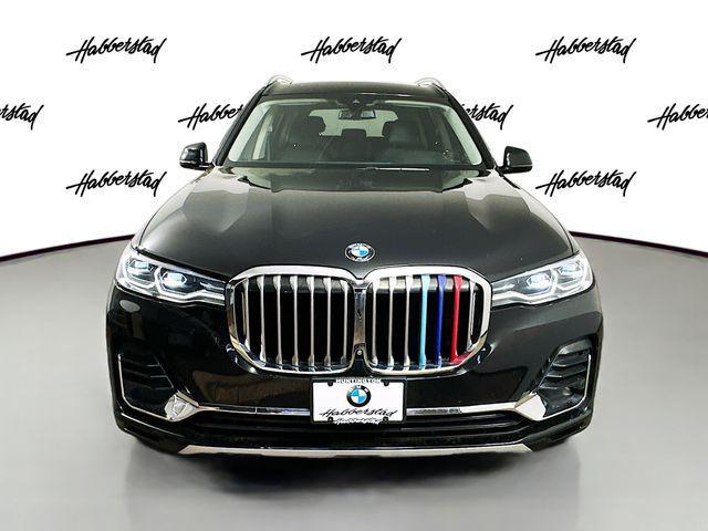 used 2019 BMW X7 car, priced at $36,856