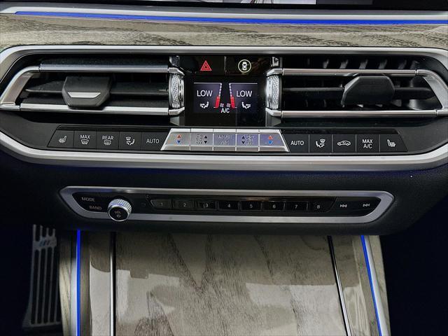 used 2019 BMW X7 car, priced at $35,363
