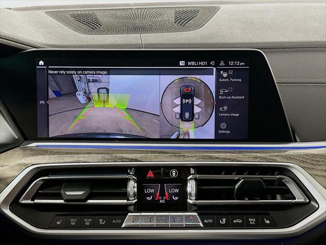 used 2019 BMW X7 car, priced at $35,363
