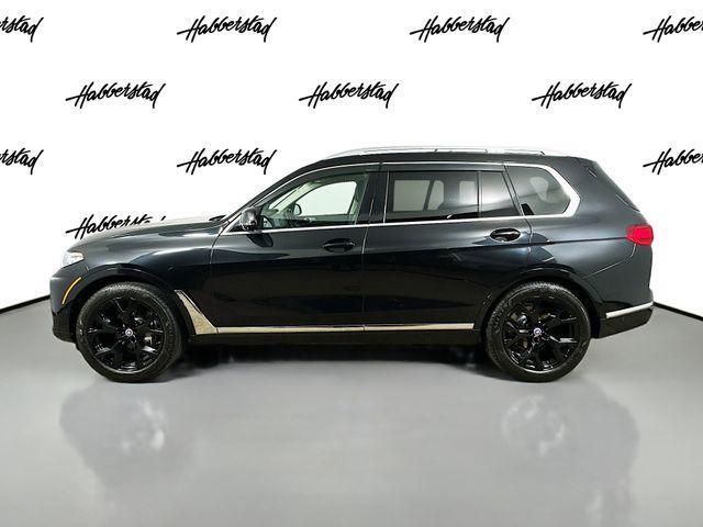 used 2019 BMW X7 car, priced at $36,263