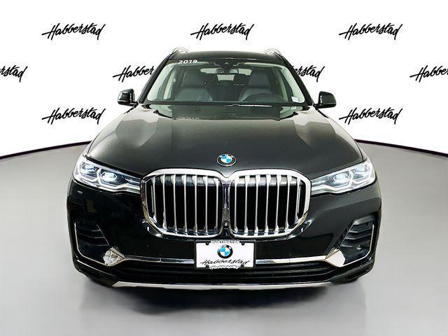used 2019 BMW X7 car, priced at $36,263