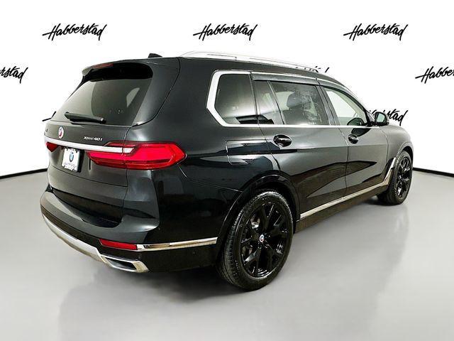 used 2019 BMW X7 car, priced at $36,263