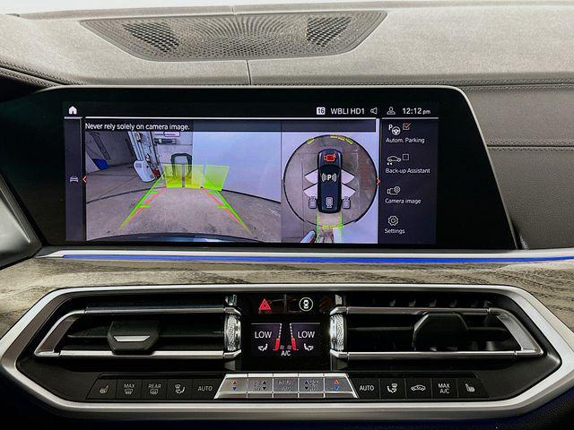 used 2019 BMW X7 car, priced at $36,263