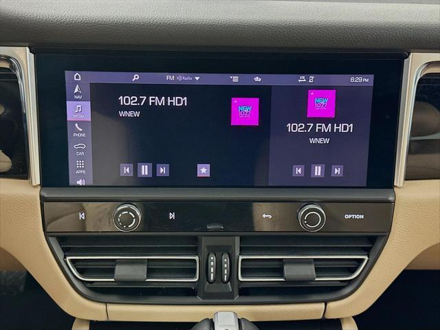 used 2022 Porsche Macan car, priced at $44,899
