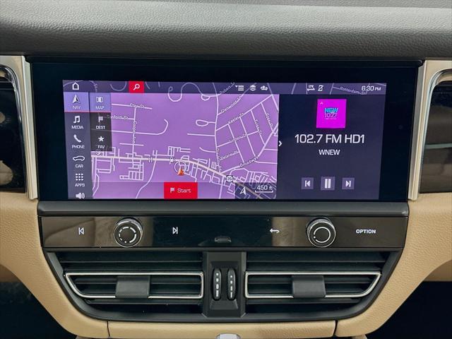used 2022 Porsche Macan car, priced at $44,899