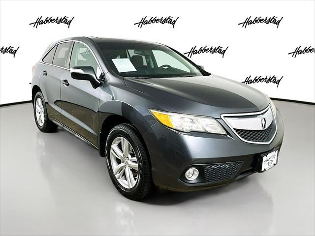 used 2014 Acura RDX car, priced at $15,095