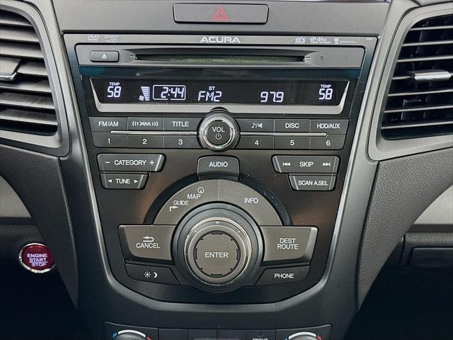 used 2014 Acura RDX car, priced at $15,095