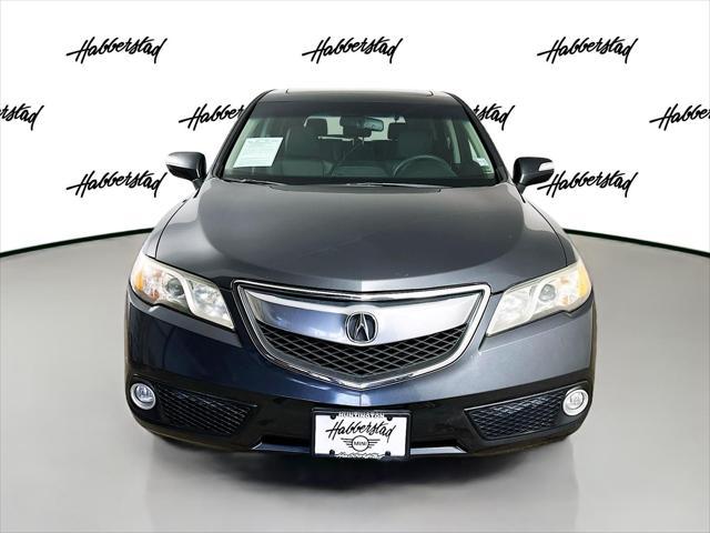 used 2014 Acura RDX car, priced at $15,095