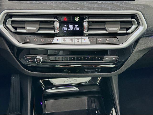 used 2022 BMW X3 car, priced at $36,263