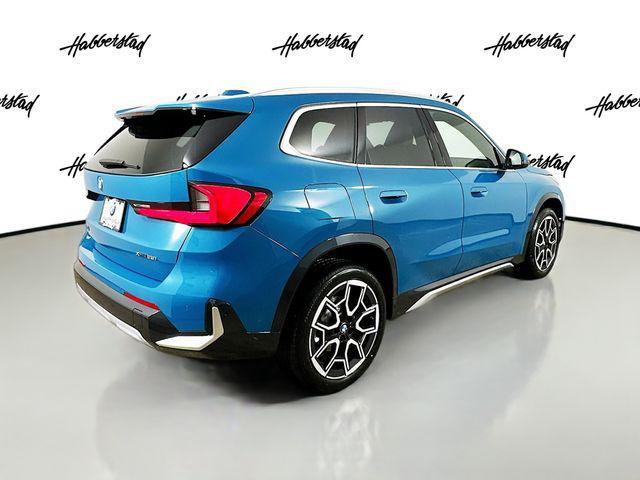 new 2025 BMW X1 car, priced at $47,680