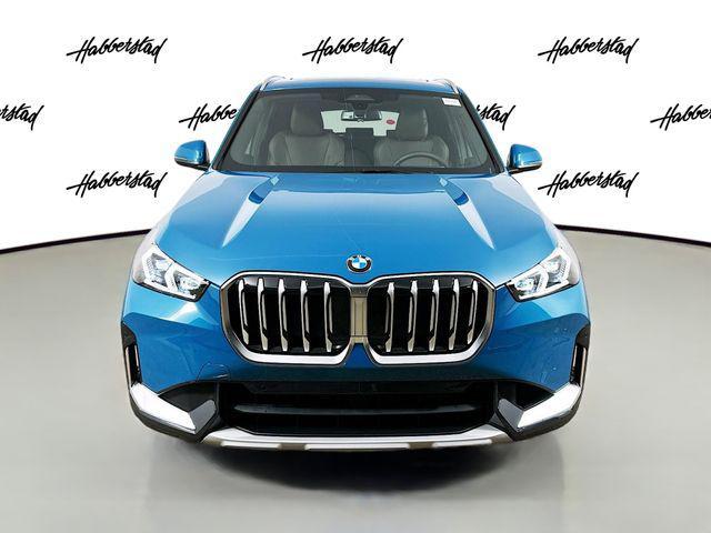 new 2025 BMW X1 car, priced at $47,680