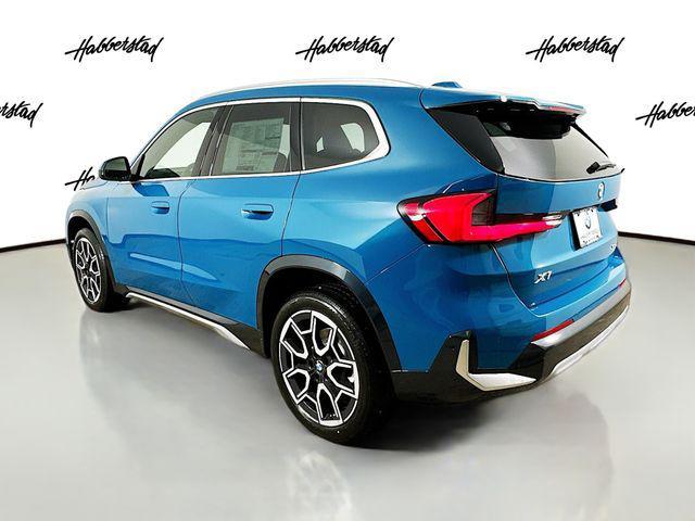 new 2025 BMW X1 car, priced at $47,680