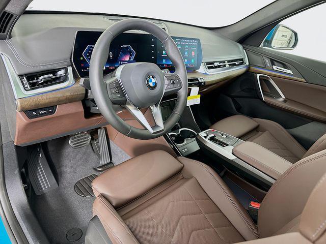 new 2025 BMW X1 car, priced at $47,680