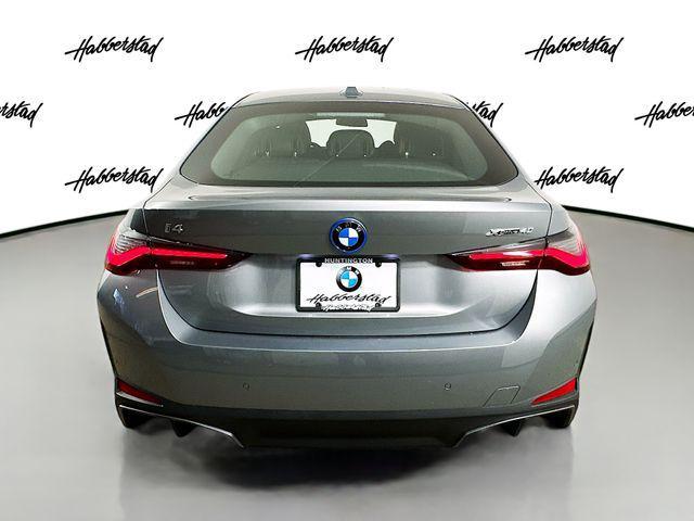 new 2025 BMW i4 Gran Coupe car, priced at $66,945