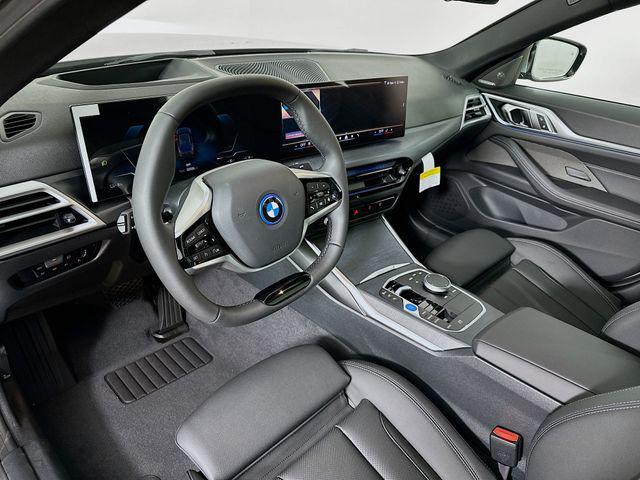 new 2025 BMW i4 Gran Coupe car, priced at $66,945