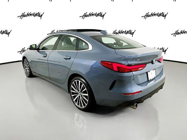 used 2021 BMW 228 Gran Coupe car, priced at $26,217